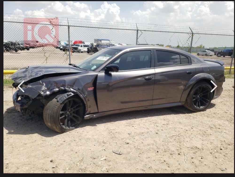 دودج تشارجر